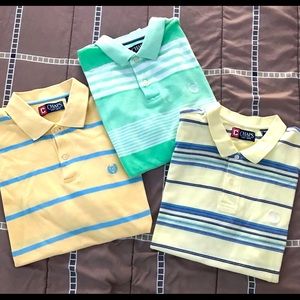 Mens Chaps Polo Style Shirts